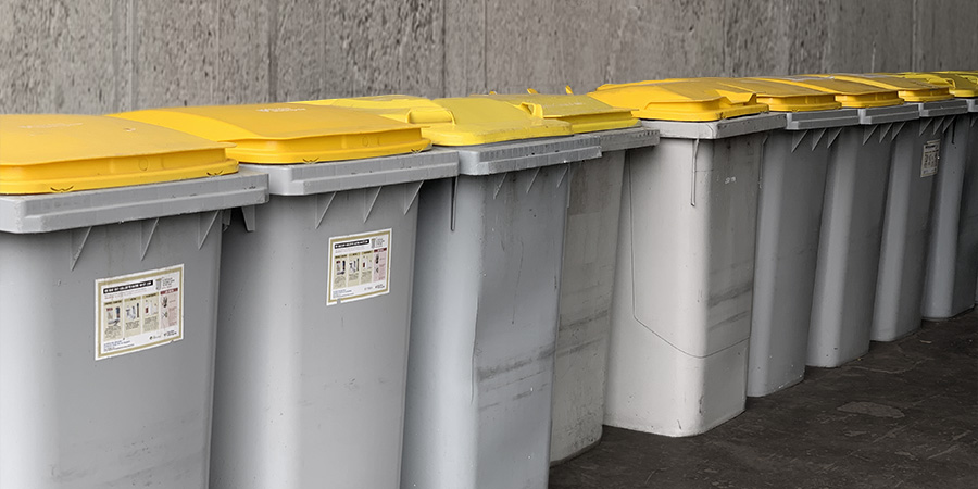 tri sélectif nantes métropole