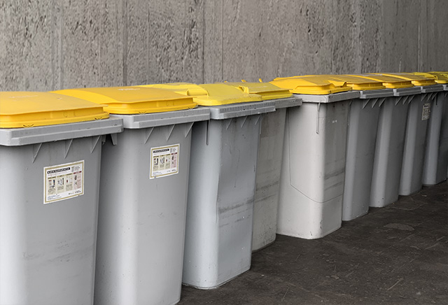 collecte des dechets