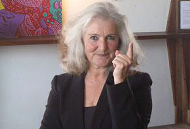 Françoise Moinel